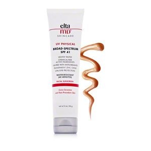 elta MD physical sunscreen