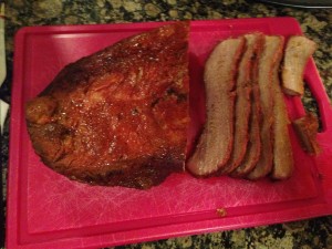 Smoked Brisket