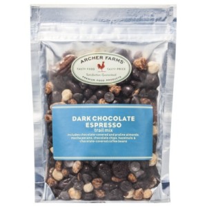 Archer Farms Dark Chocolate Espresso Trail Mix